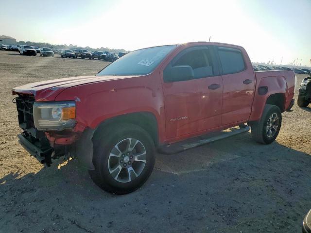  Salvage GMC Canyon