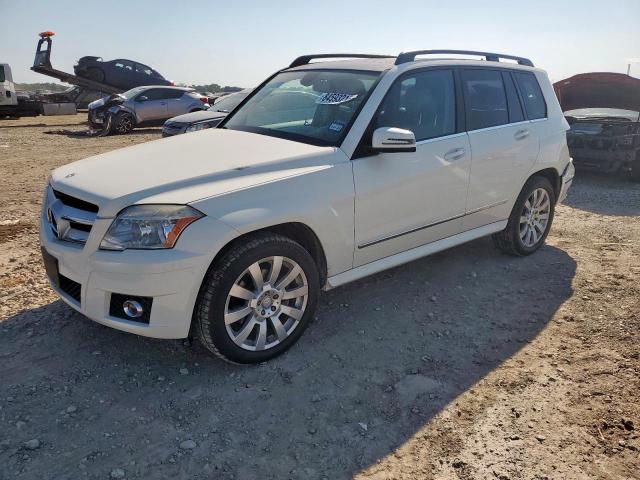  Salvage Mercedes-Benz GLK