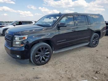  Salvage Chevrolet Suburban