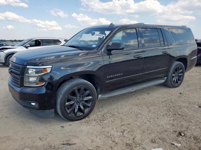  Salvage Chevrolet Suburban