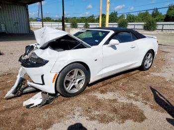  Salvage Chevrolet Camaro