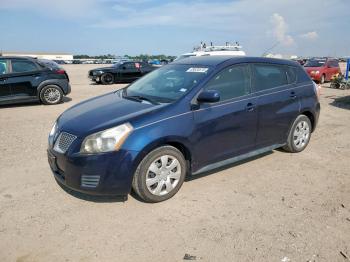  Salvage Pontiac Vibe