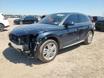  Salvage Audi Q5