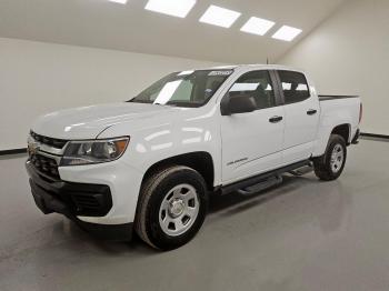  Salvage Chevrolet Colorado