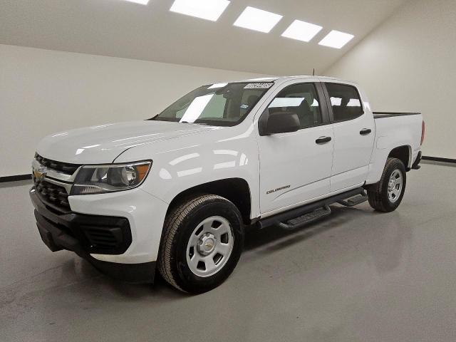  Salvage Chevrolet Colorado