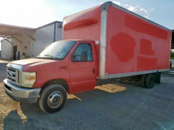  Salvage Ford Econoline E450 Super Duty