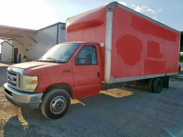  Salvage Ford Econoline E450 Super Duty