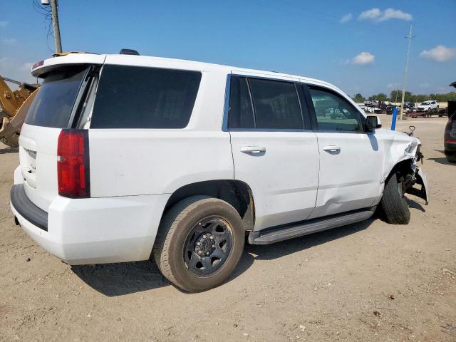 Chevrolet Tahoe Police Image 7