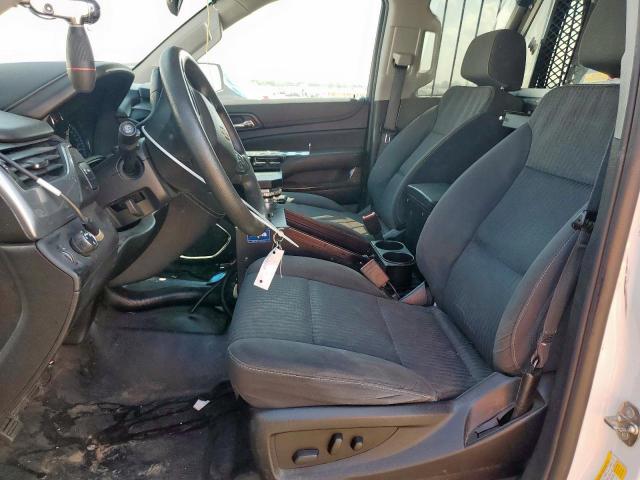 Chevrolet Tahoe Police Image 8