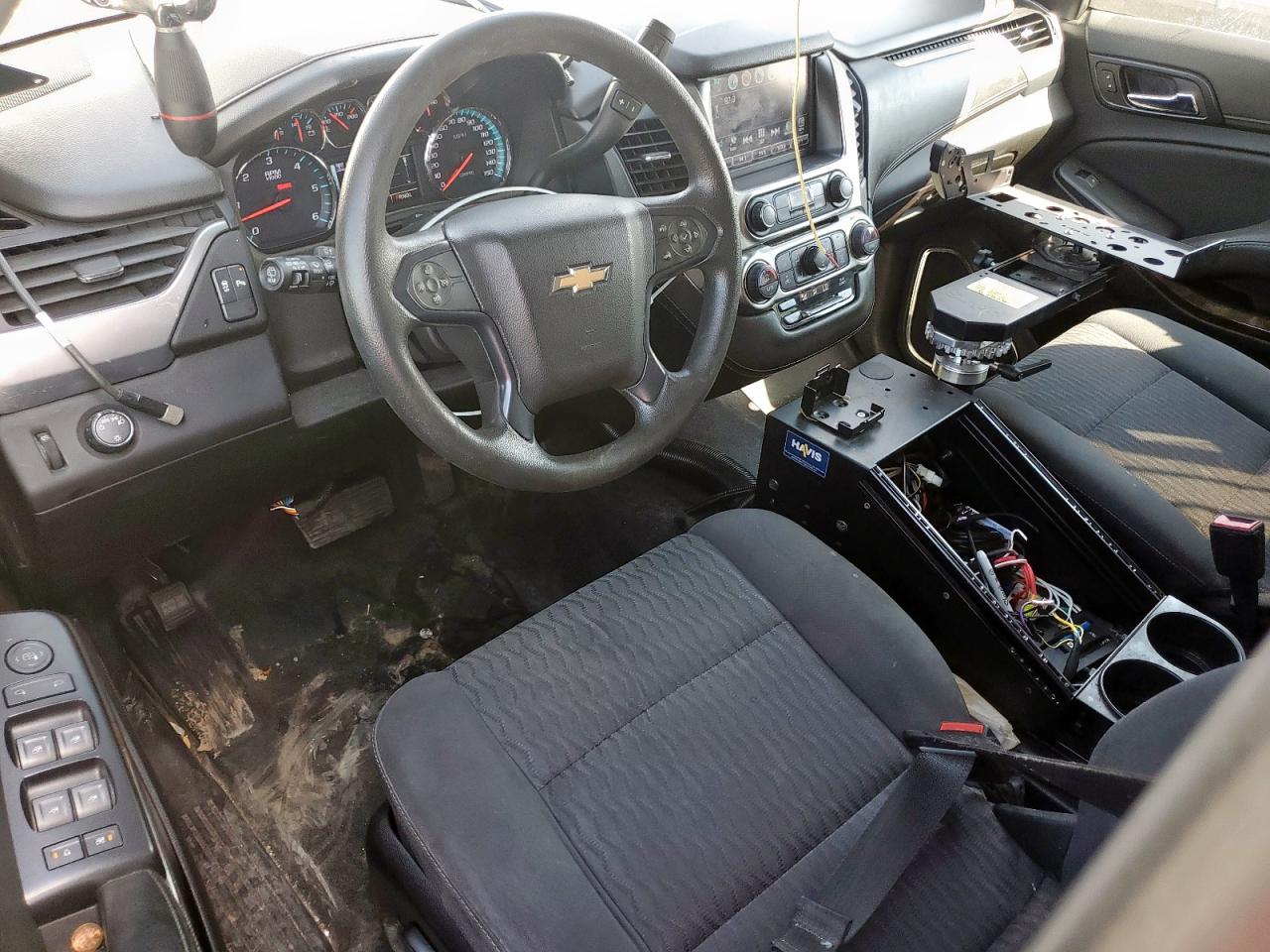 Chevrolet Tahoe Police Image 11