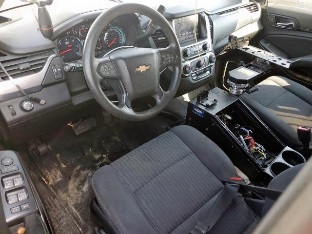 Chevrolet Tahoe Police Image 11