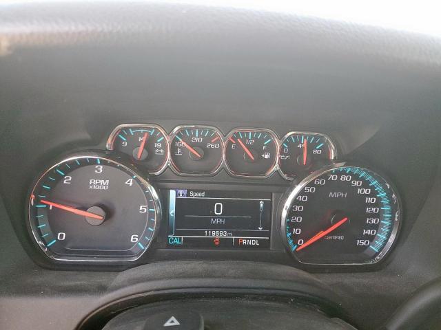 Chevrolet Tahoe Police Image 9