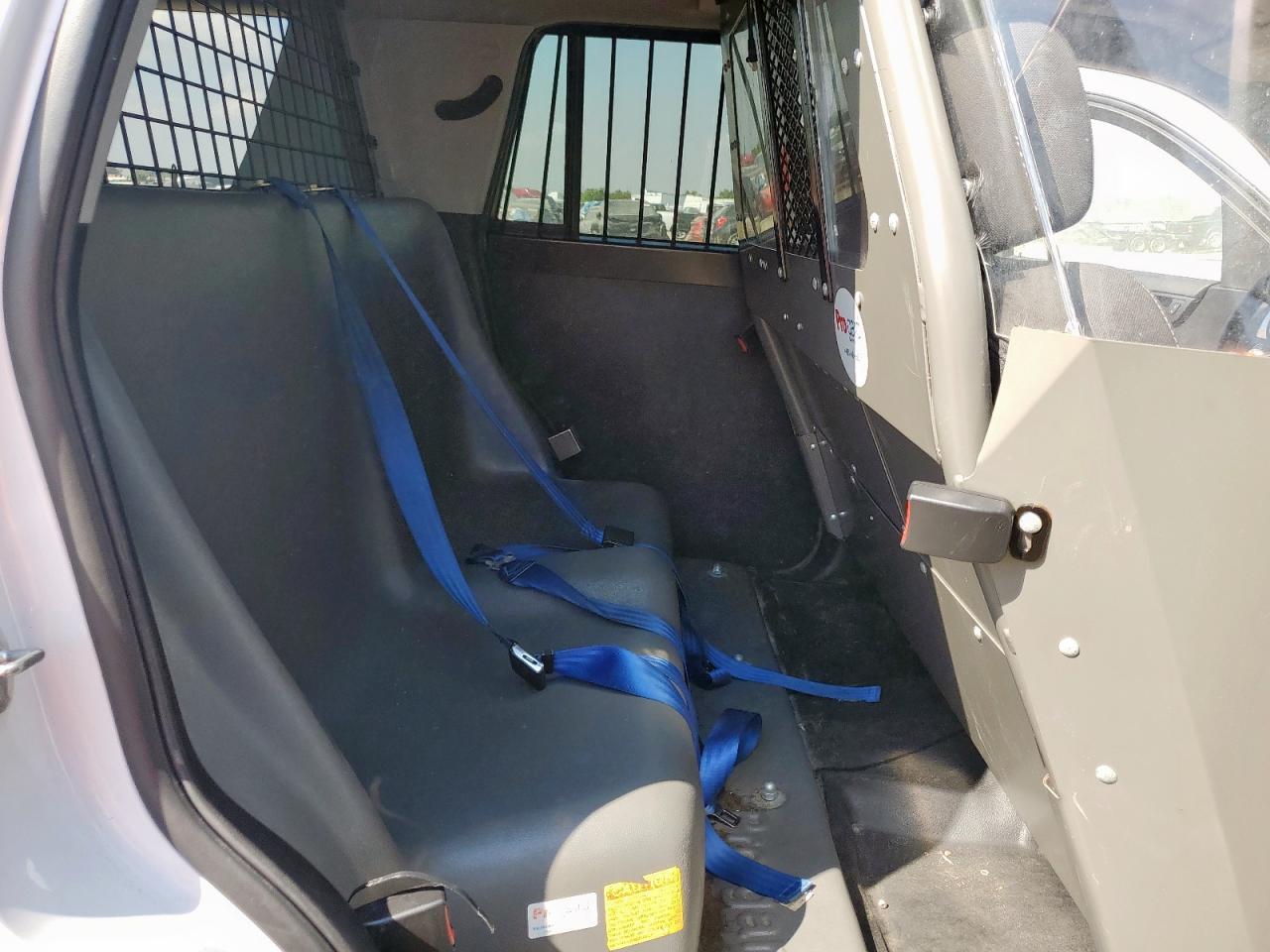 Chevrolet Tahoe Police Image 4