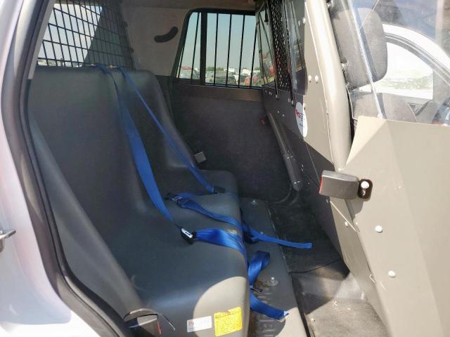 Chevrolet Tahoe Police Image 4