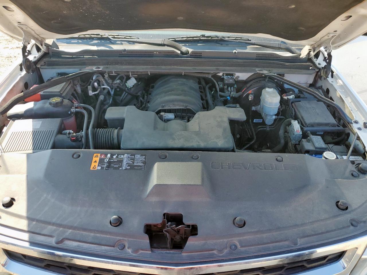 Chevrolet Tahoe Police Image 5