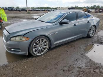  Salvage Jaguar XJ