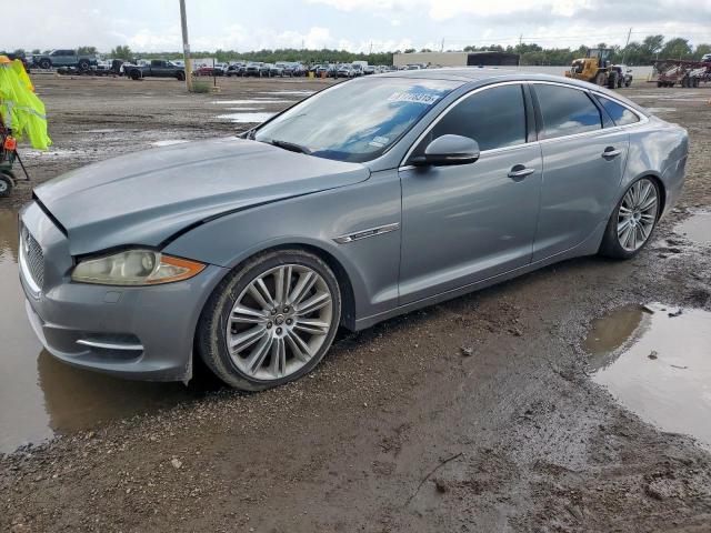  Salvage Jaguar XJ