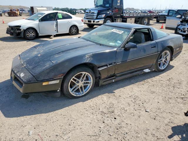 Salvage Chevrolet Corvette