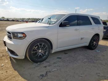 Salvage Dodge Durango