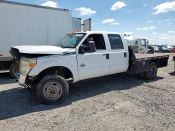  Salvage Ford F-350