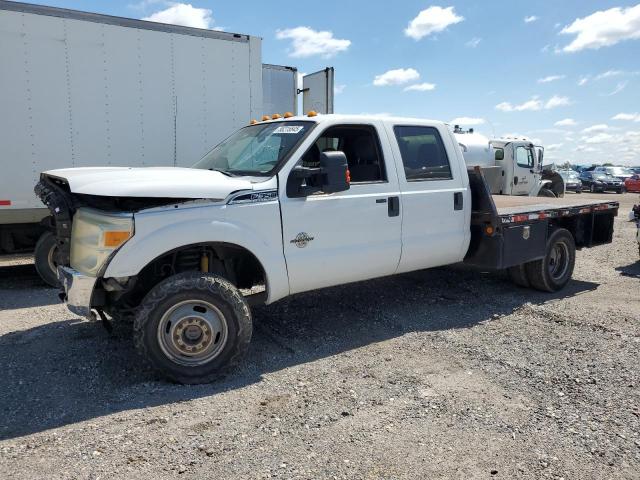  Salvage Ford F-350