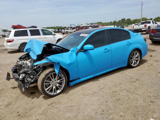  Salvage INFINITI G35