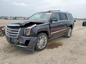  Salvage Cadillac Escalade