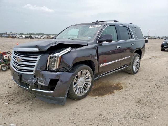  Salvage Cadillac Escalade