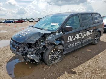  Salvage Dodge Caravan