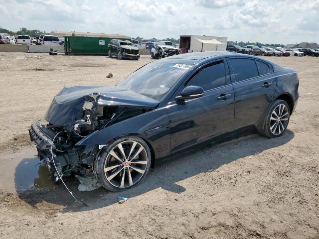  Salvage Jaguar XE