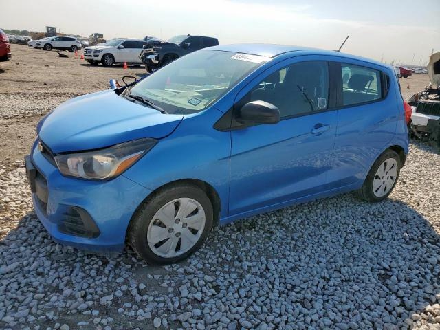  Salvage Chevrolet Spark