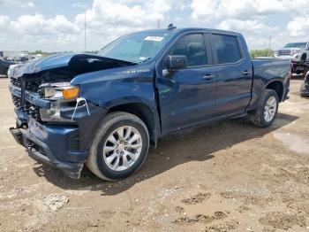  Salvage Chevrolet Silverado Ltd C1500 Custo