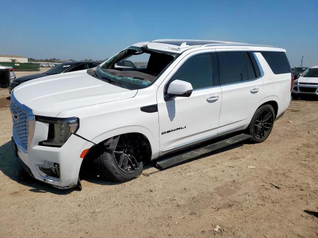  Salvage GMC Yukon