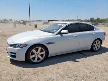  Salvage Jaguar XE