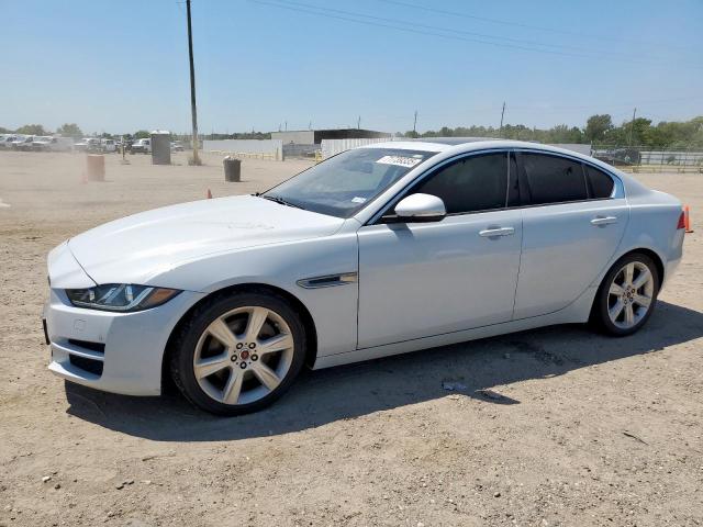  Salvage Jaguar XE