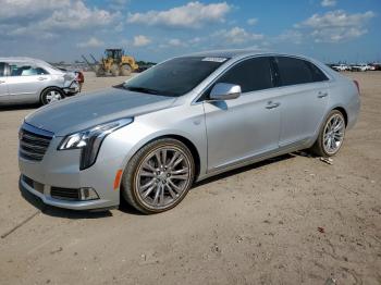  Salvage Cadillac XTS