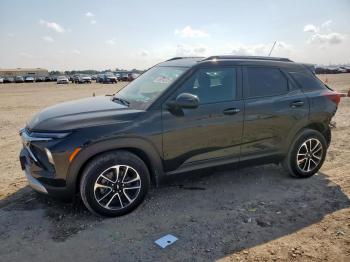  Salvage Chevrolet Trailblazer