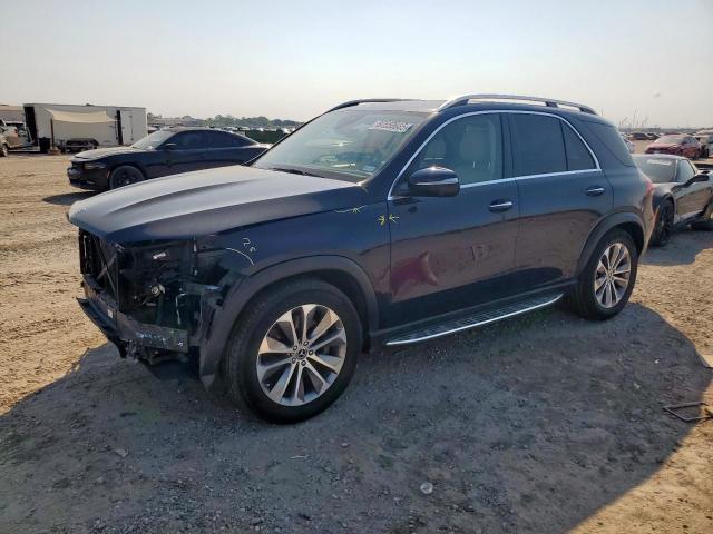  Salvage Mercedes-Benz GLE