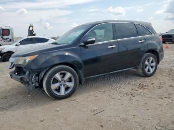  Salvage Acura MDX