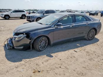  Salvage Lincoln MKZ
