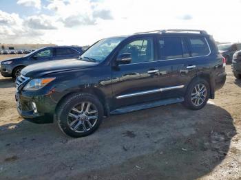  Salvage Lexus Lx570