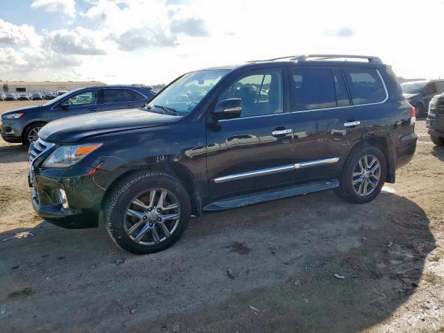  Salvage Lexus Lx570
