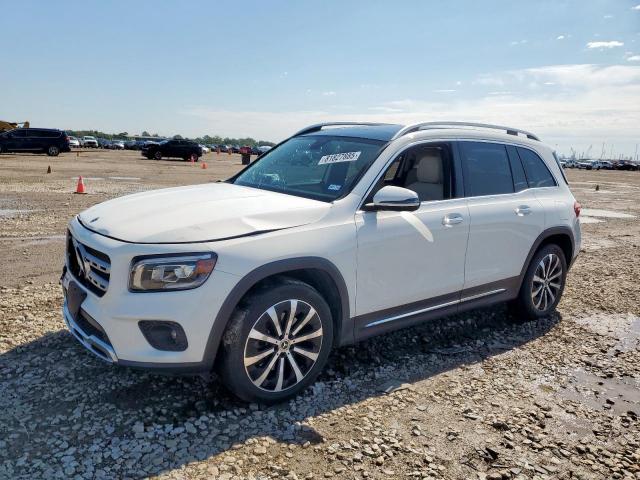  Salvage Mercedes-Benz GLB