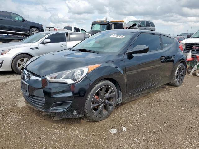  Salvage Hyundai VELOSTER