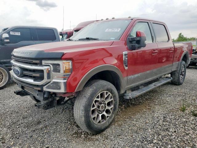  Salvage Ford F-350