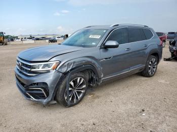  Salvage Volkswagen Atlas