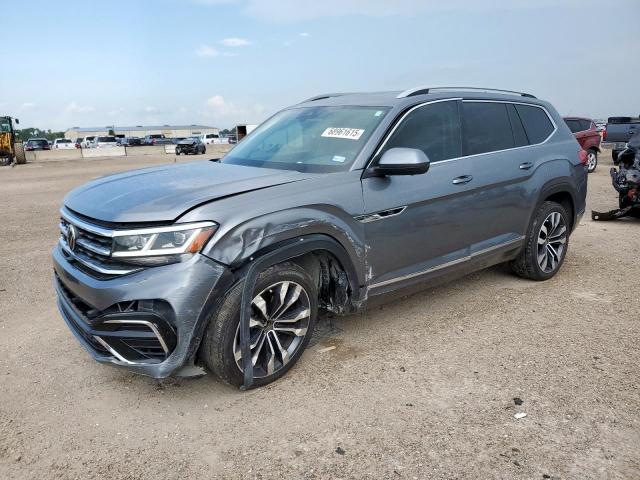  Salvage Volkswagen Atlas