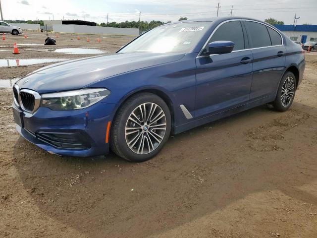  Salvage BMW 5 Series