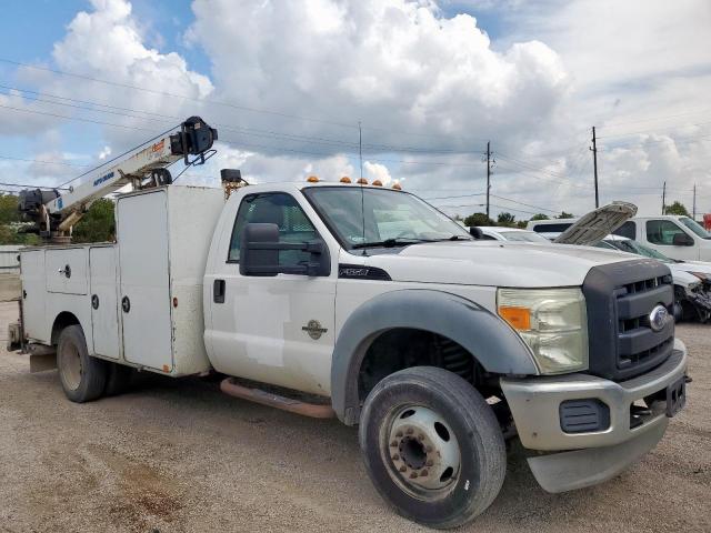  Salvage Ford F-550
