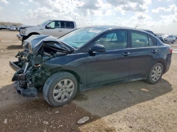  Salvage Kia Rio